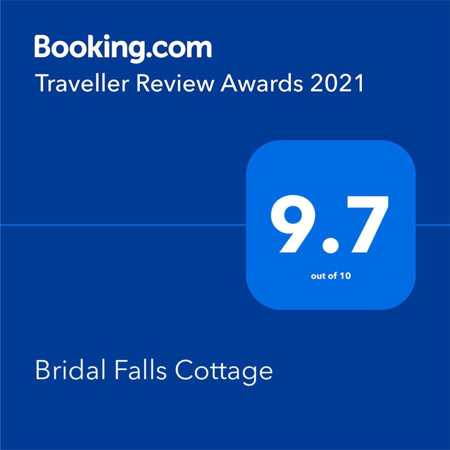 Bridal Falls Cottage Лора Экстерьер фото